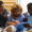 people planning in a sofa