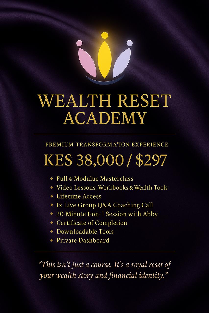 Wealth Reset Academy